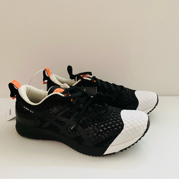 NWT: ASICS | Affix Gel Noosa Tri 12 Black White Running Sneakers US 8 Men - Picture 8 of 14
